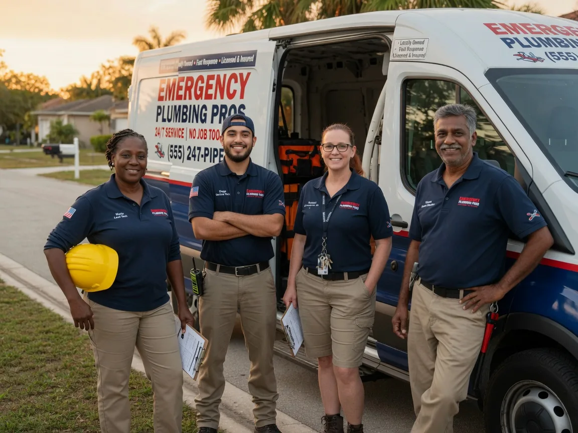 Emergency Plumber company in Indianola, IA