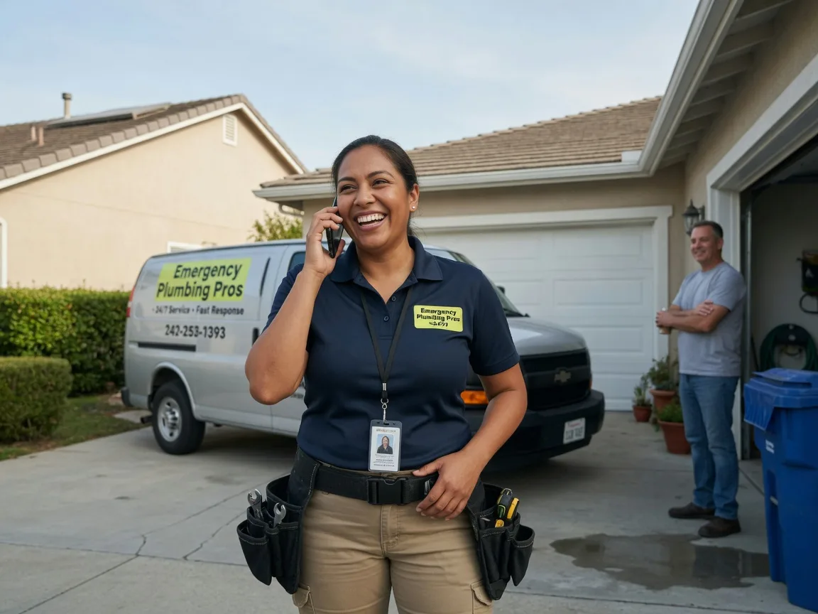 Emergency Plumber Indianola, IA FAQs